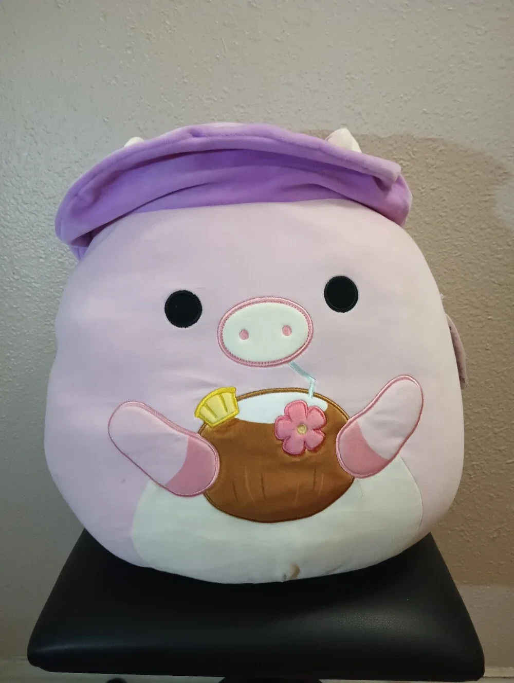 Squishmallow Peter the Pig 16